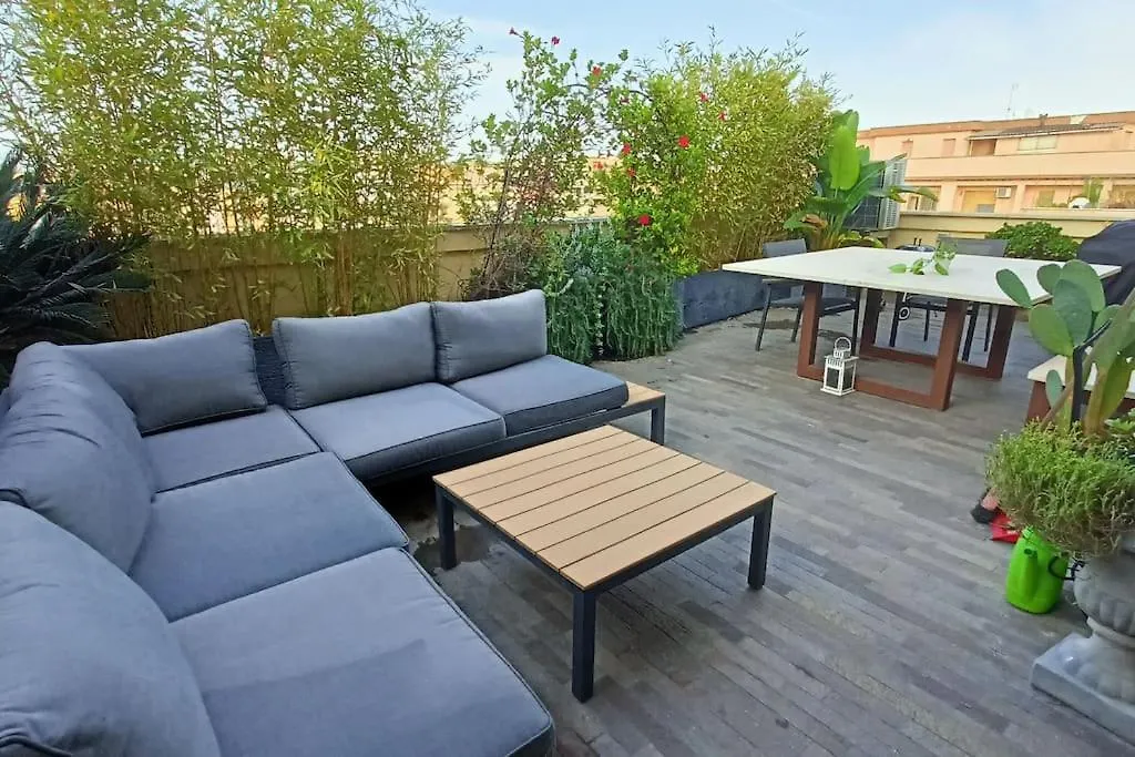 Elegant Apartment Metro A - By Openroma  Rome