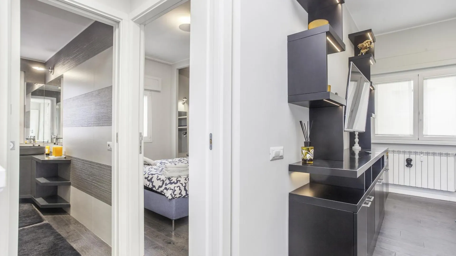 Elegant Apartment Metro A - By Openroma Italy