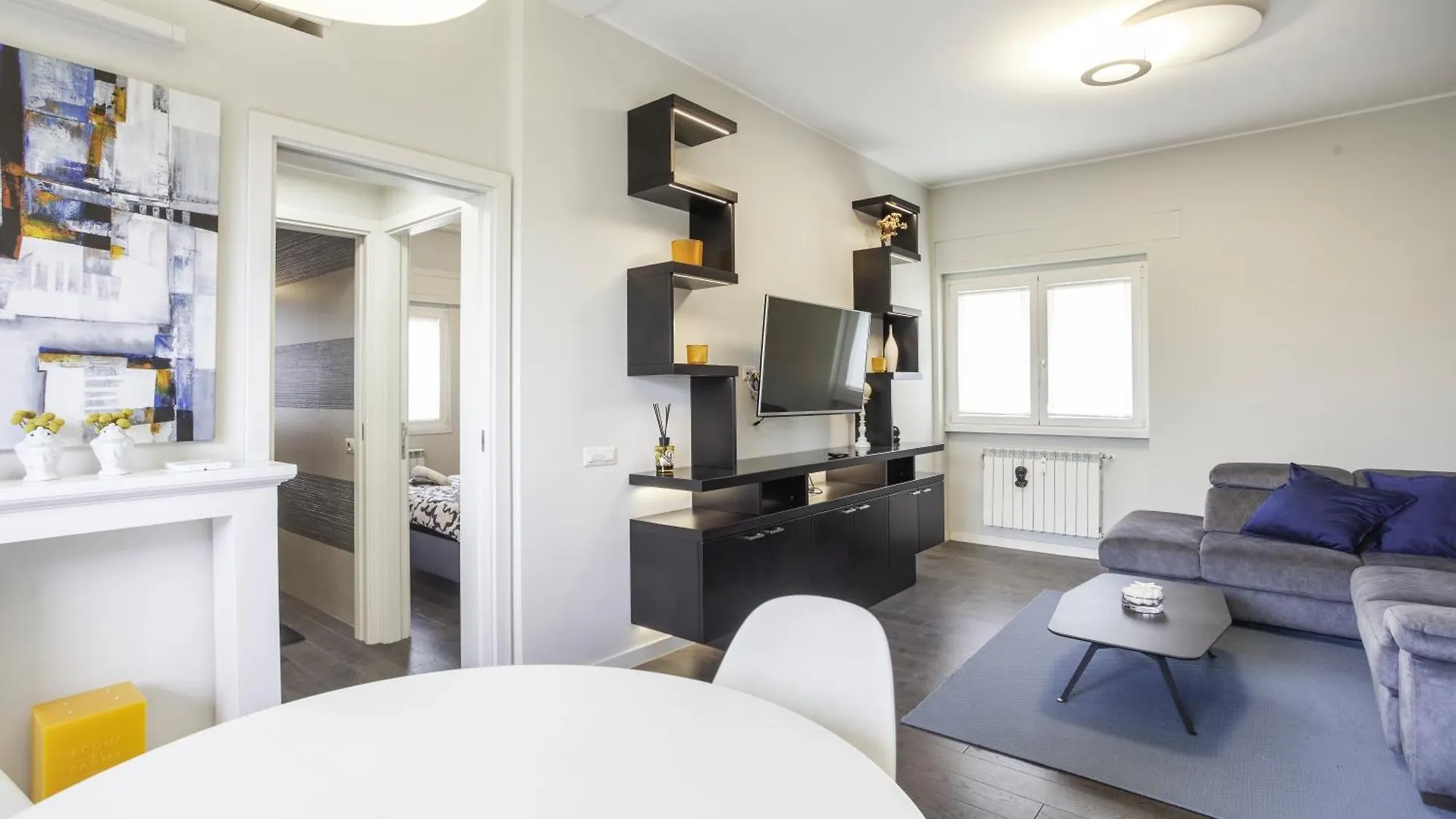 Elegant Apartment Metro A - By Openroma