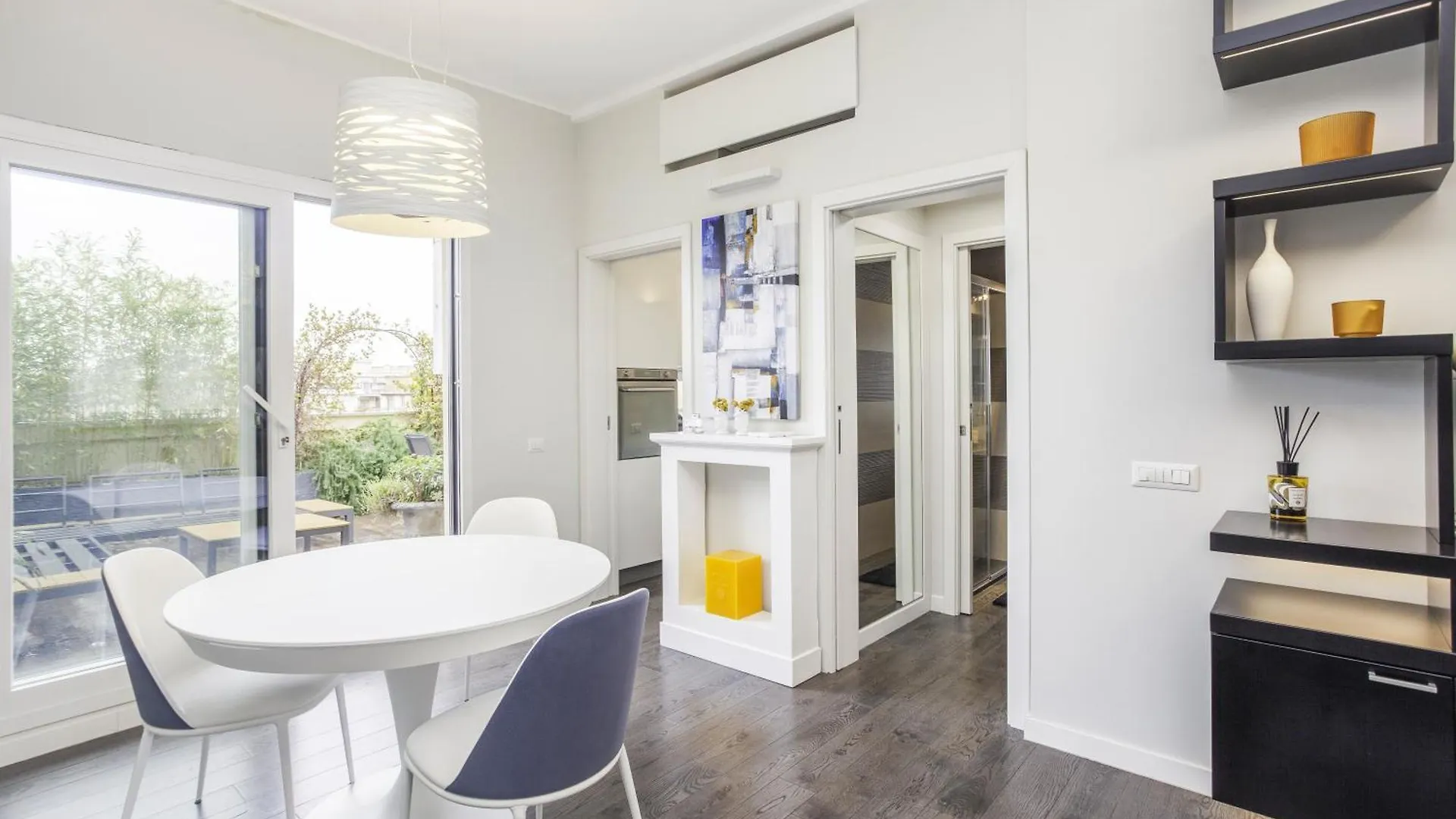 Elegant Apartment Metro A - By Openroma Italy