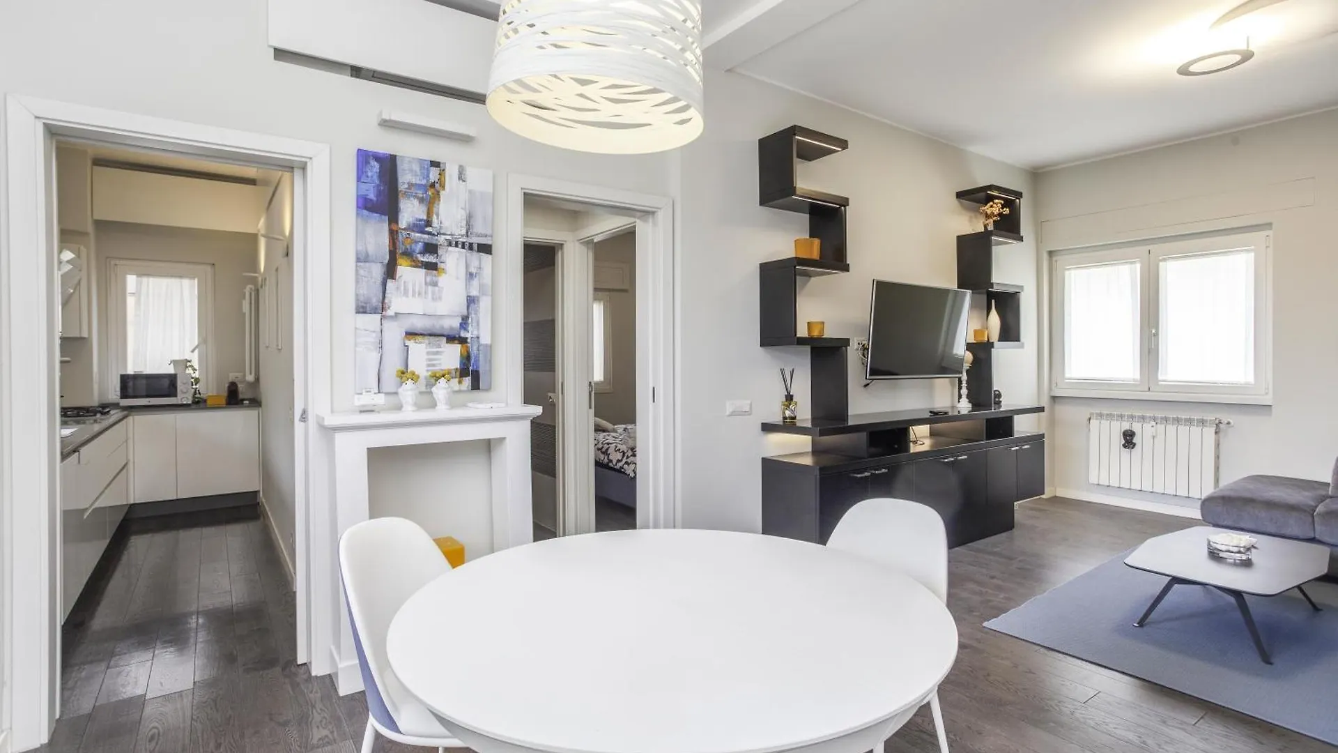 Elegant Apartment Metro A - By Openroma Italy
