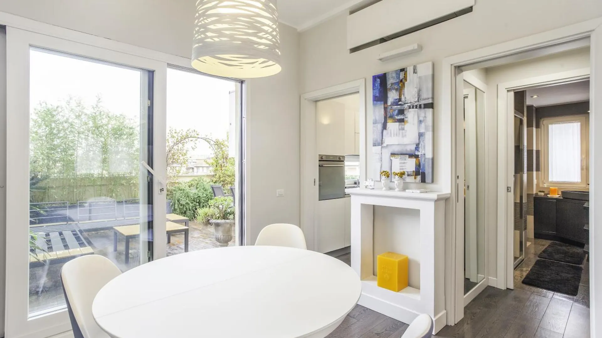 Elegant Apartment Metro A - By Openroma  Rome