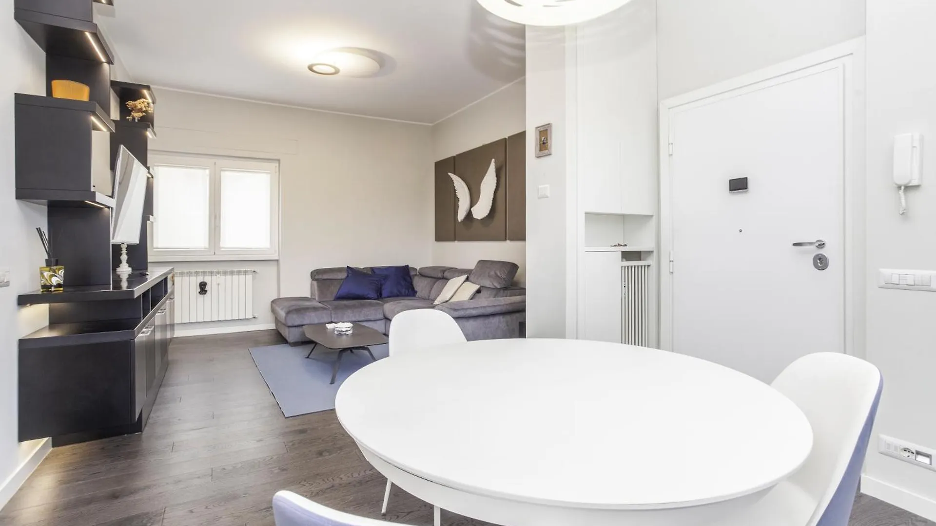 Elegant Apartment Metro A - By Openroma Rome