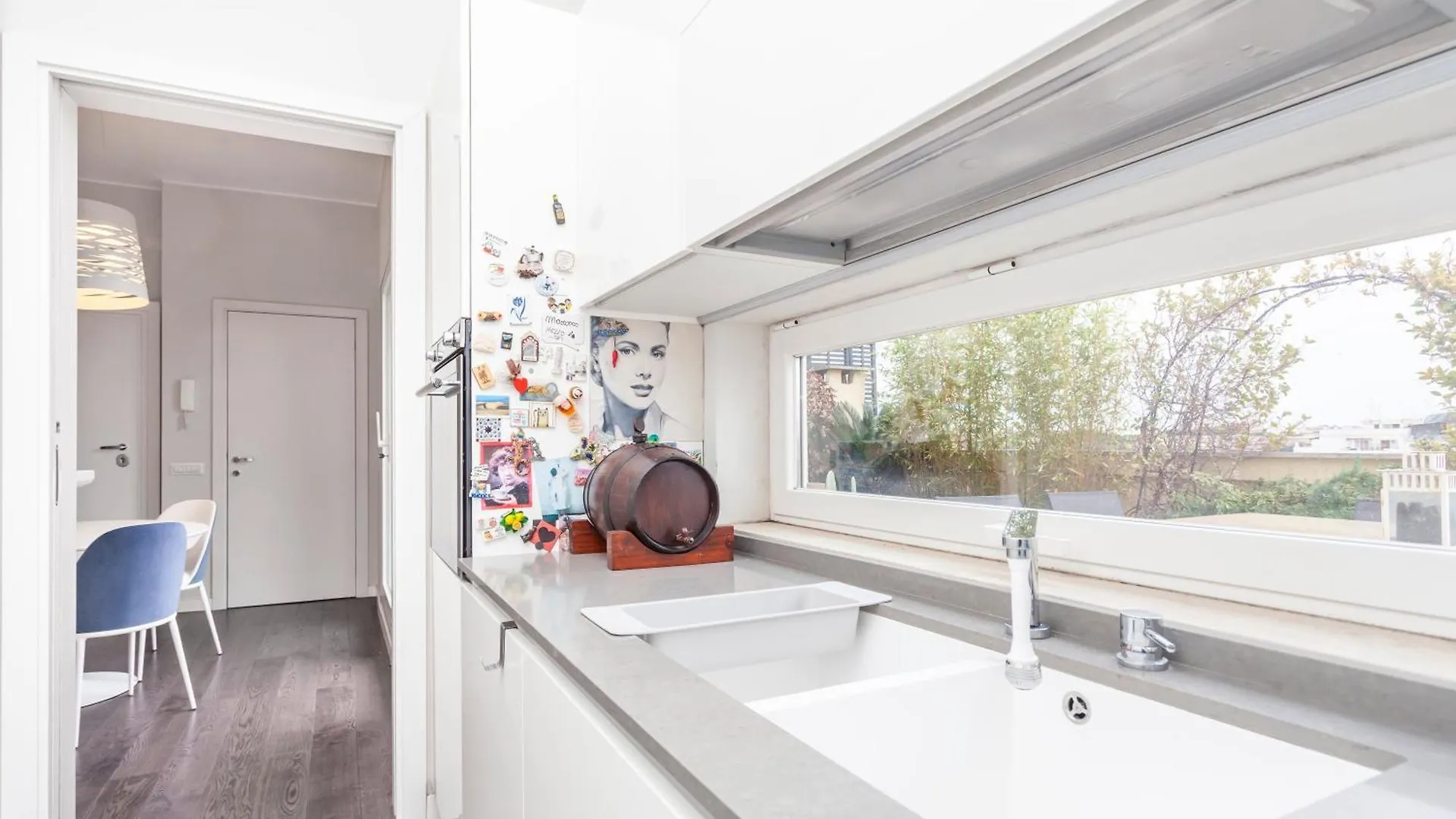 Elegant Apartment Metro A - By Openroma