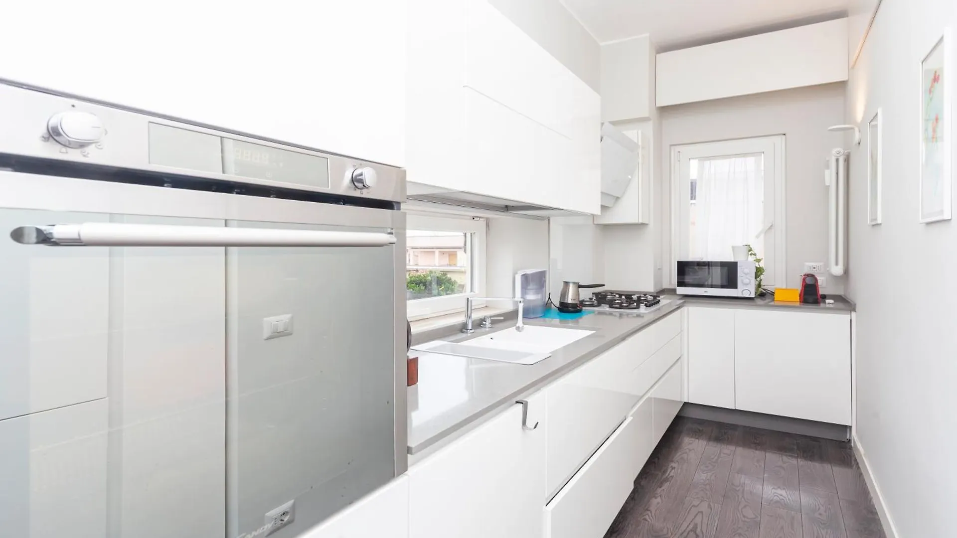 Elegant Apartment Metro A - By Openroma