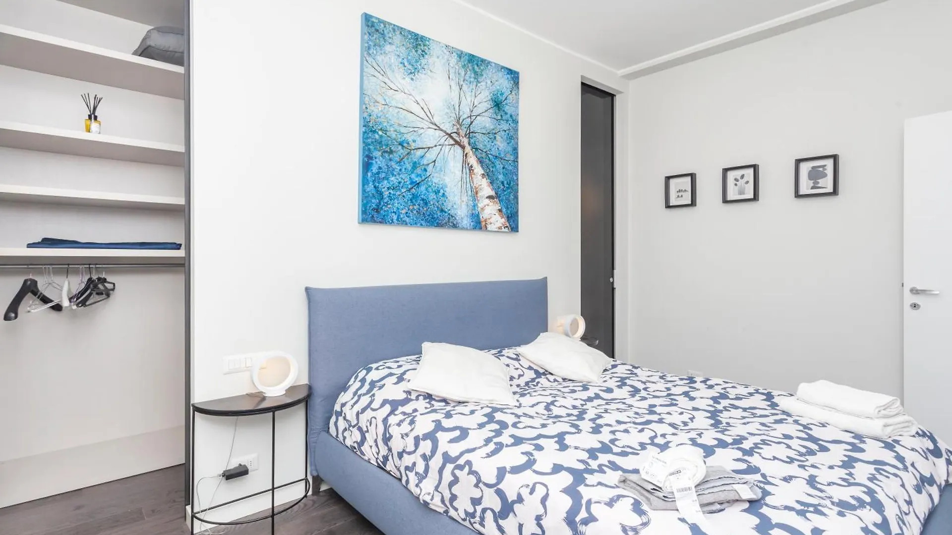 Elegant Apartment Metro A - By Openroma İtalya